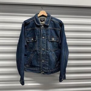 Vintage Polo Ralph Lauren Jeans‎ Denim Jacket Type 2 Size M